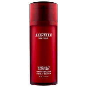 ONE/SIZE Hydrosculpt Hydrating Cream Moisturizer